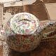 Geneviève Lethu enameled ceramic coffee maker