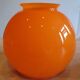 Duo of opaline lampshades