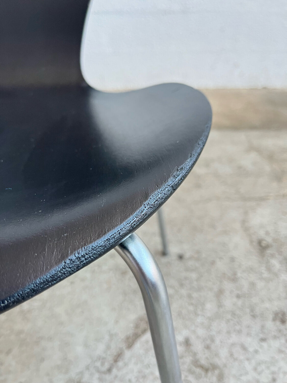 6 Series 7 chairs by Arne Jacobsen for Fritz Hansen