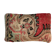 Vintage turkish rug cushion cover, 30 x 50 cm