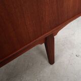 Teak sideboard, Danish design, 1970s, production: Denmark