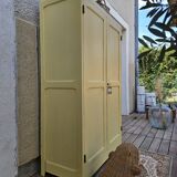 Armoire parisienne ancienne rénovée | Apolline