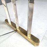 Console table by Peter Ghyczy, 1970s