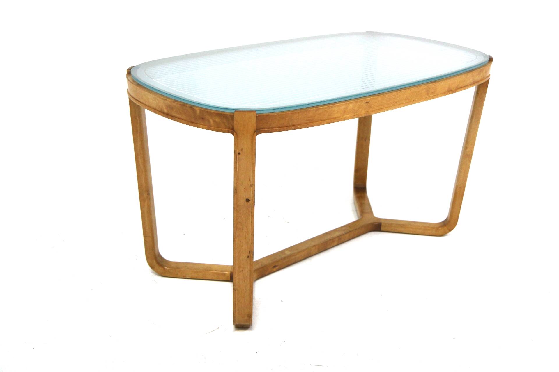 Scandinavian coffee table "Model 103", Bertil Fridhagen for Bodafors, Sweden, 1960