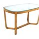 Scandinavian coffee table "Model 103", Bertil Fridhagen for Bodafors, Sweden, 1960