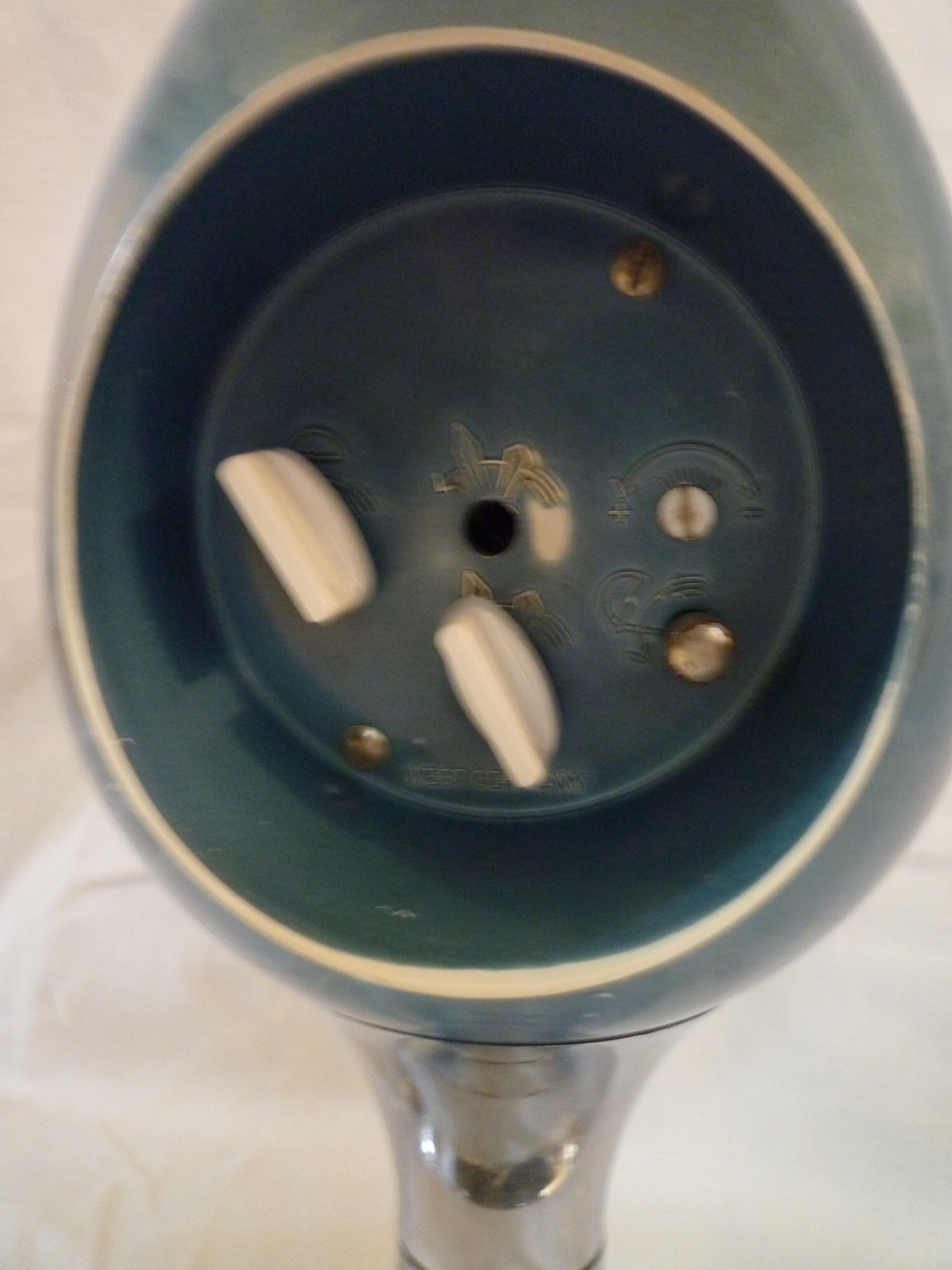 Vintage Awakening Blessing 1970 West Germany