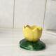 Ceramic water lily flower popple