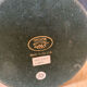 Glass and gilded metal lamp foot Laura Ashley