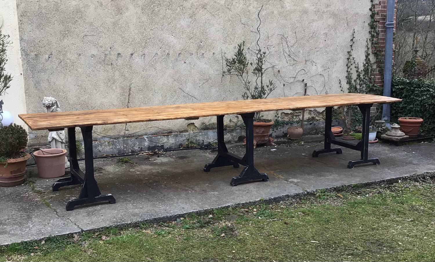 Farm table 3m45
