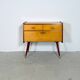 Mid-Century Modern Telephone Bench / Small Sideboard