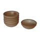 Sandstone bowls