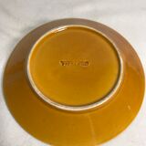 Lot old breakfast Poet laval, jugs, cups + pot sugar vintage