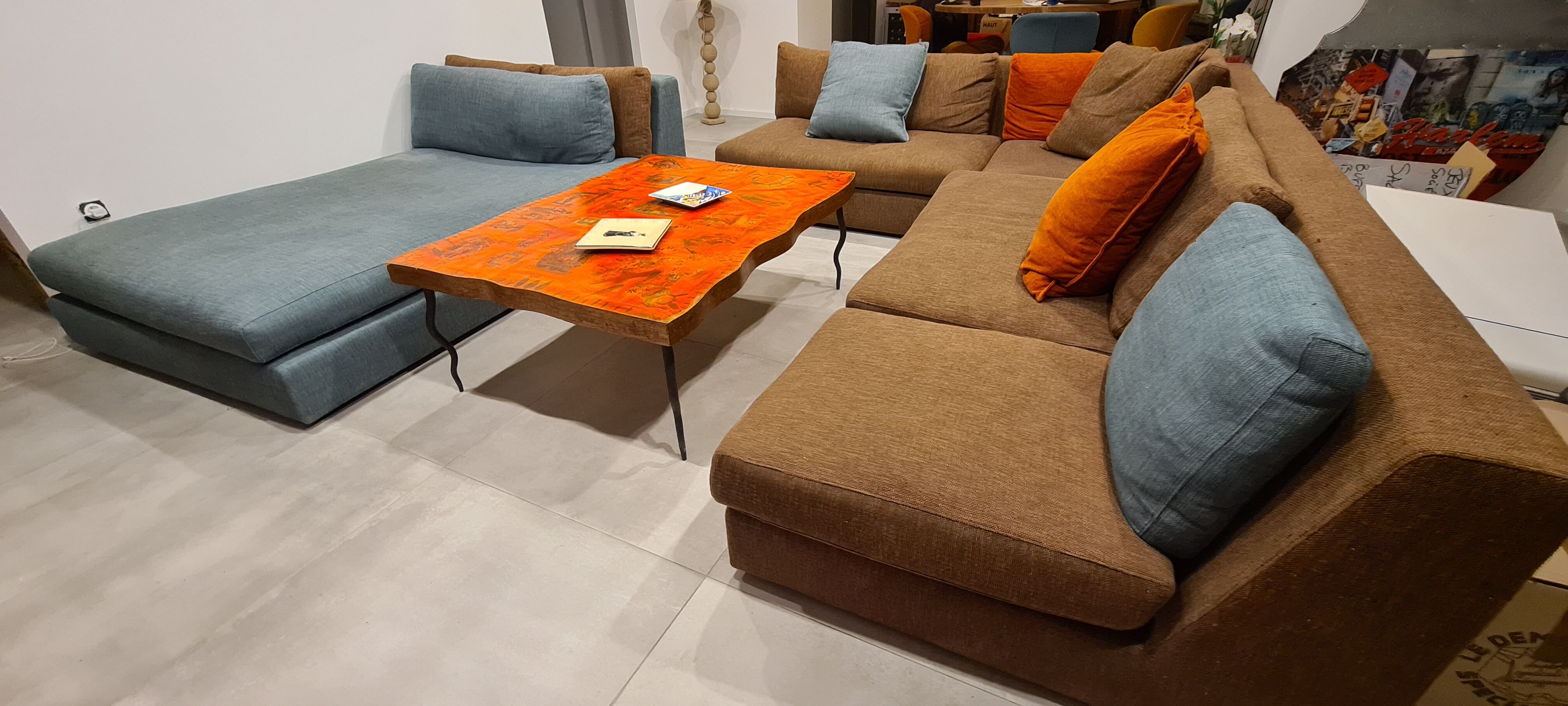 Cinna Exclusive Sofa