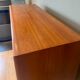 Scandinavian teak bar sideboard by Bernhard Pedersen for Samcom