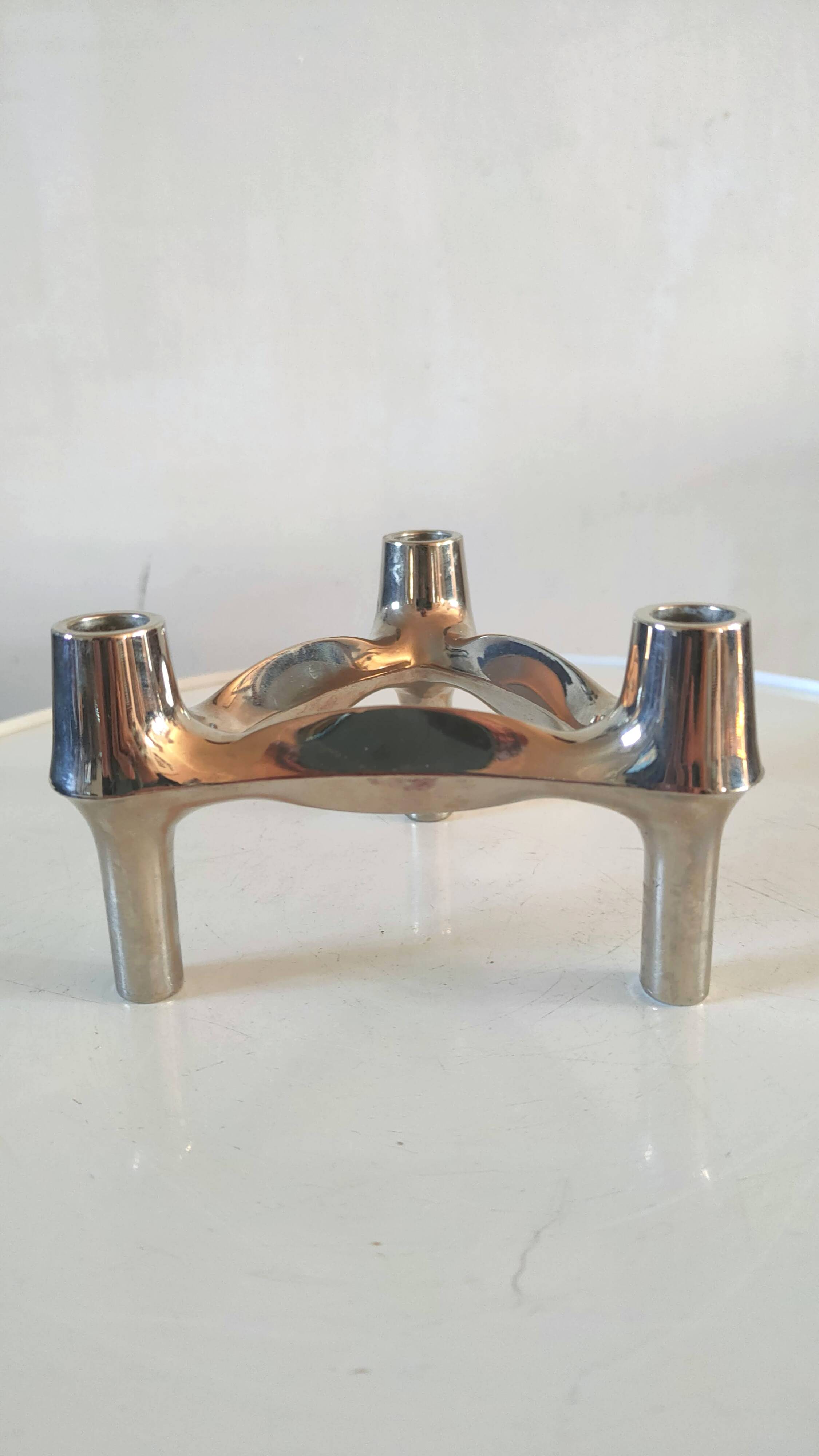 Candle holder BMF design 70s