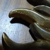 Sun mirror witch's eye. 1960s.