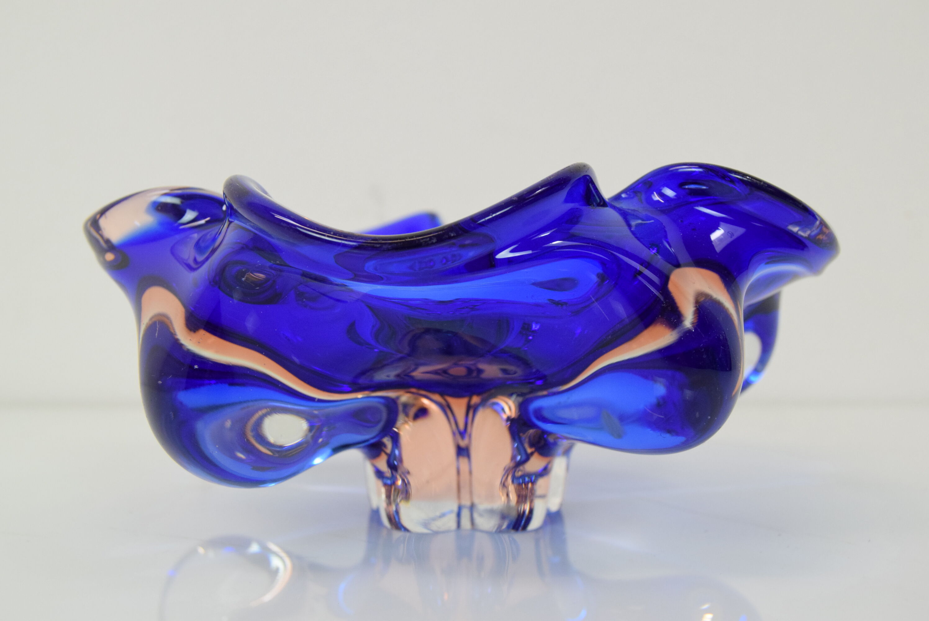 Mid-century Ashtray by Josef Hospodka for Chribska,1960's.
