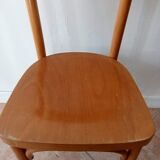 Set of 4 Thonet chairs