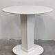 Gueridon table in the Jugendstil style attributed to Hans Günther Reinstein 1908