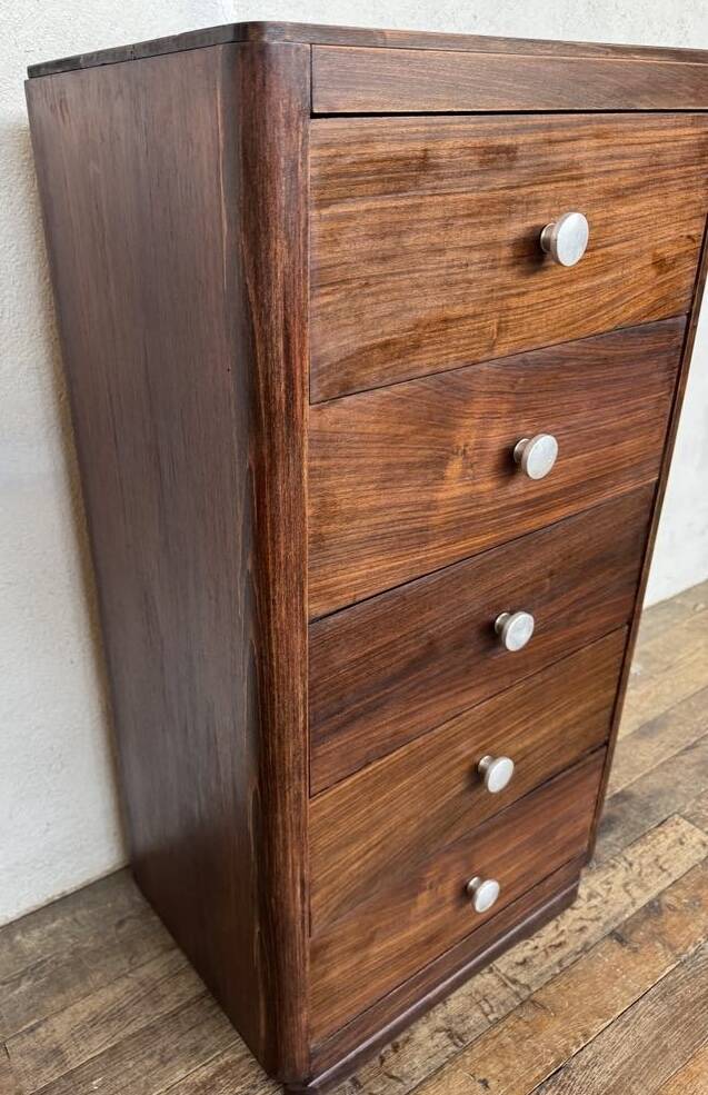 5-drawer chest of drawers