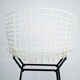 Bertoia bar stools