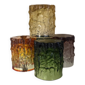 Verres vintage