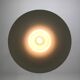 Danish White Trumpet Pendant Lamp by Claus Bonderup & Torsten Thorup