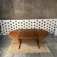 Scandinavian teak dining table – Denmark 1960s
