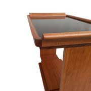 Art Deco modernist coffee table