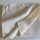 Raw linen wire sheet 1900 120x220