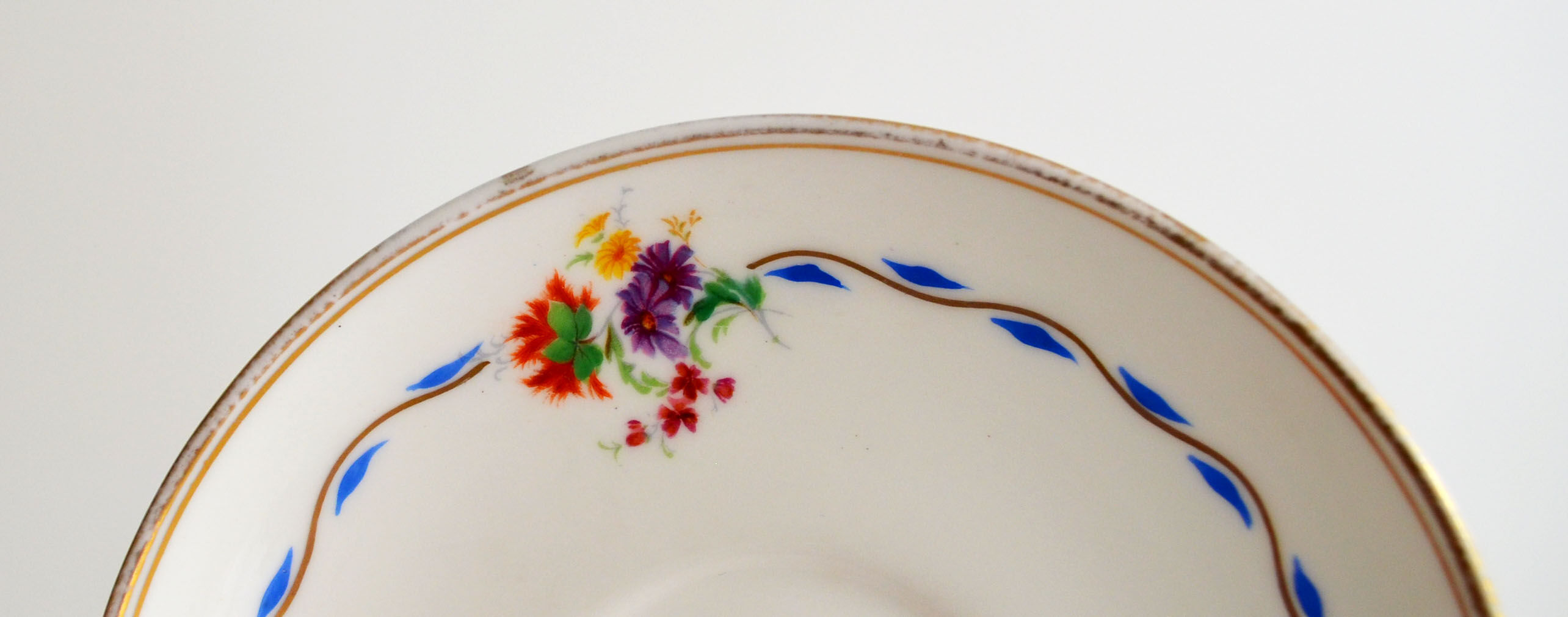 English fine porcelain tea cup