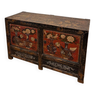 Armoire chinoise antique