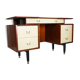 Bureau en teck 1950s G Plan par E Gomme