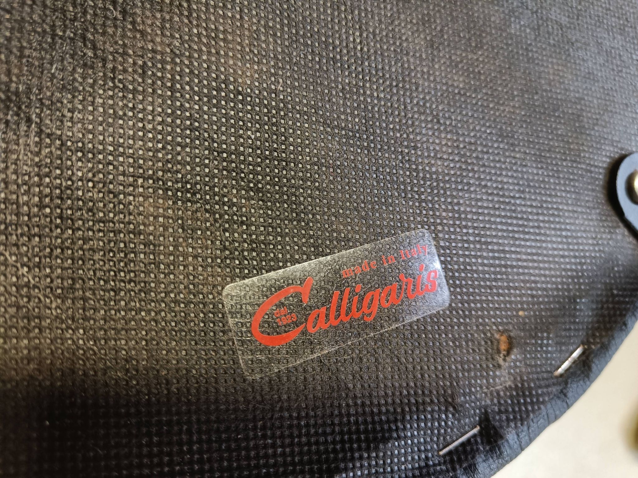 Vintage dining chairs by Calligaris, 1980s