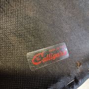 Vintage dining chairs by Calligaris, 1980s