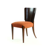 Chairs H-214 by Jindrich Halabala, Czechoslovakia, 1930