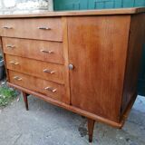 60s dresser