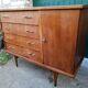 Commode vintage années 60