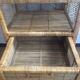 Wicker furniture
