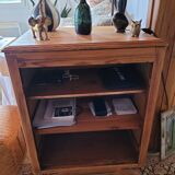 Art Deco storage unit