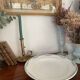 Old K&G Luneville Dish 34cm