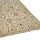 Turkish Handknotted Wool Oushak Rug 180 cm x 276 cm