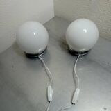 Lampes de table Pop-Art.