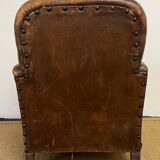Vintage club armchair