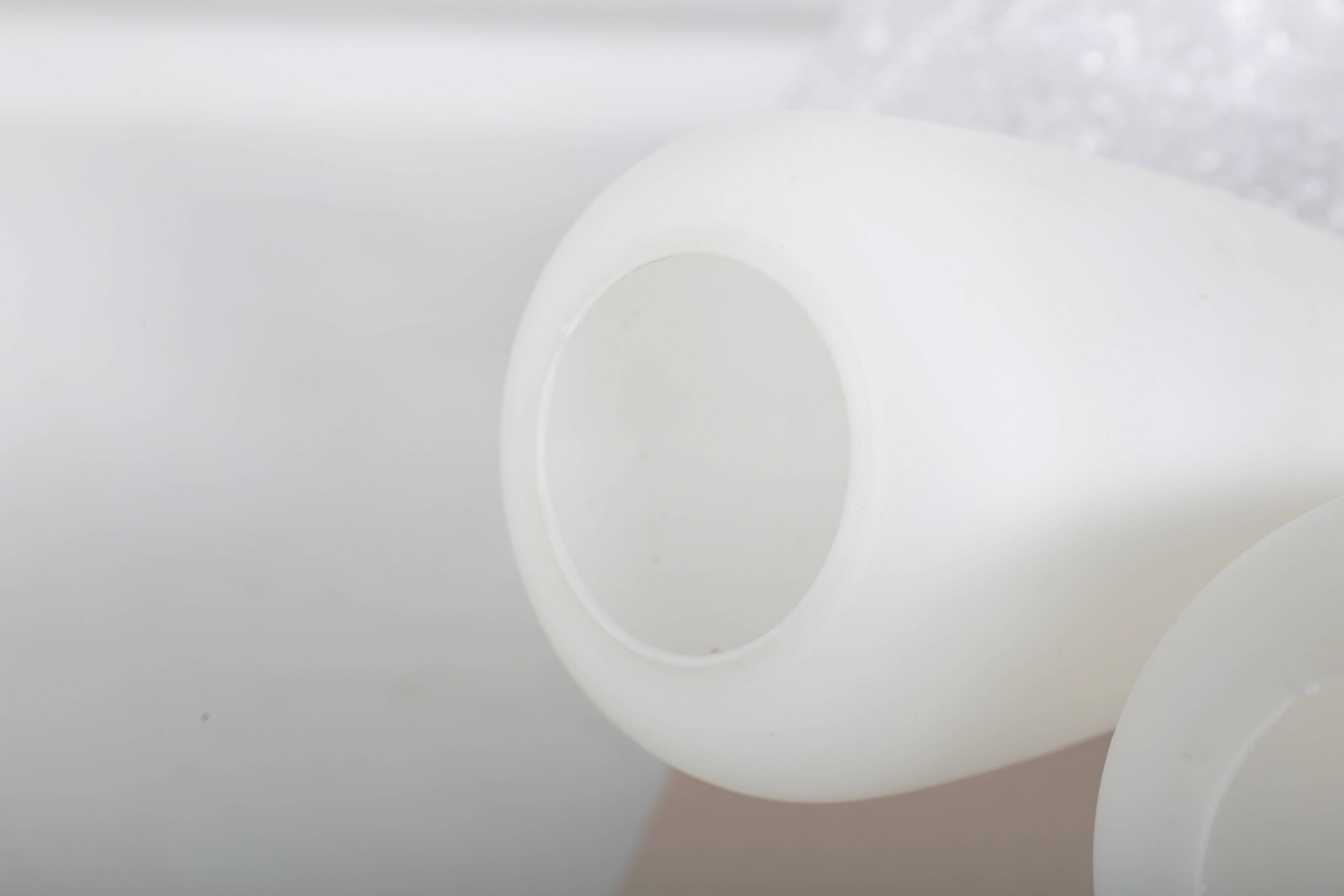 Drop pendant lamp by Uno & Östen Kristiansson for Luxus, Sweden, 1950s