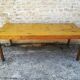 Table  de  ferme