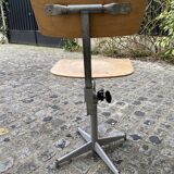 Chaise d’architecte vintage