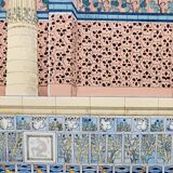 Art Nouveau ceramic illustration by René Binet, 1902