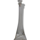 Bouteille de liqueur avec une forme de tour eiffel, design, de 2000