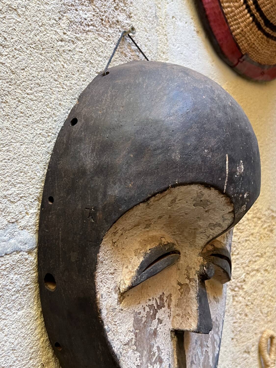 Kwelé mask (Gabon)